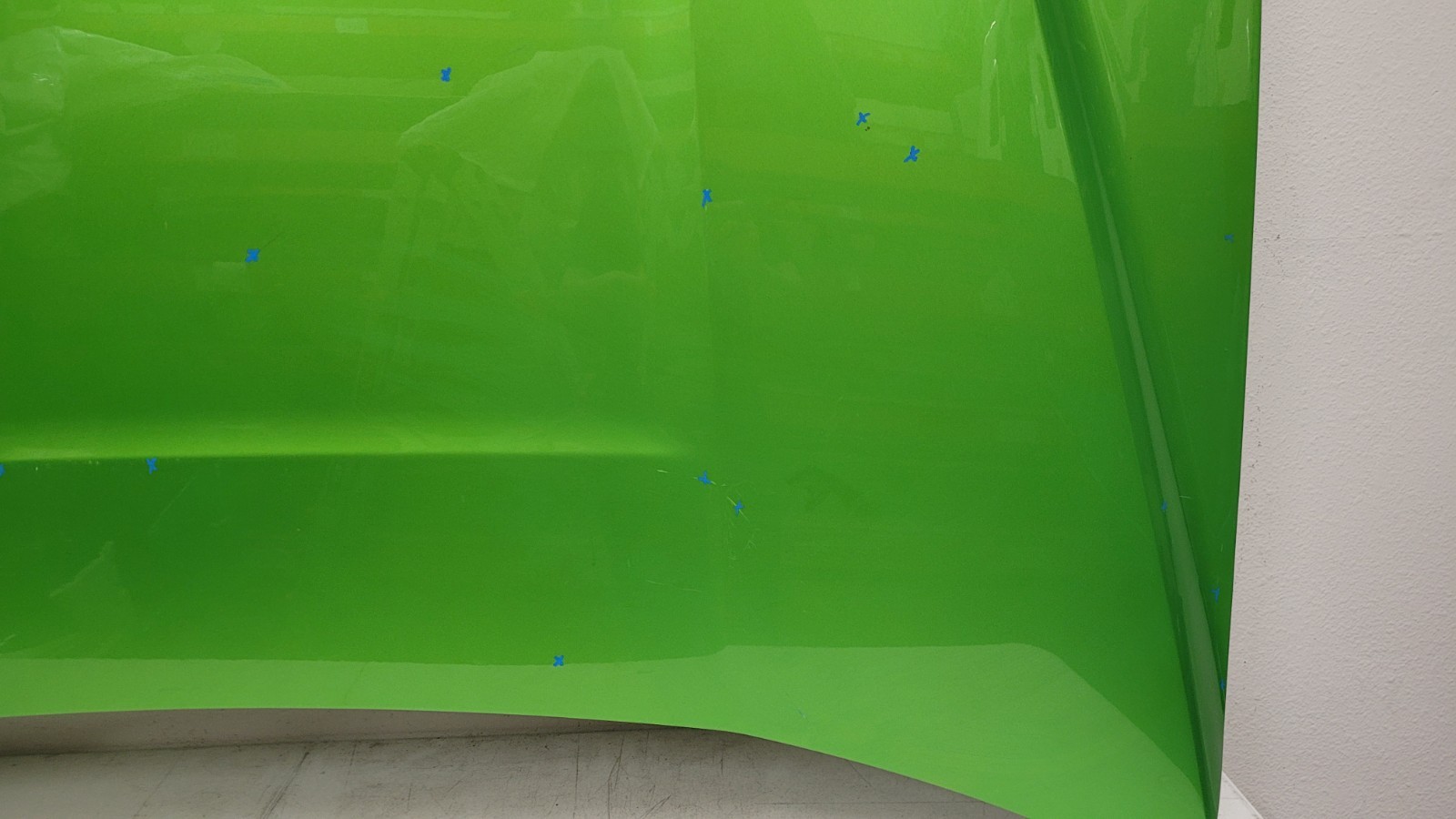 Lamborghini Urus SE Performante 2025-2026 Front Hood
