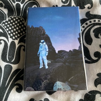 NEW The Dangerous Summer Gravity ORANGE Cassette #/100 Limited Rock
