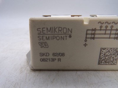 SEMIKRON SKD62/08 BRIDGE RECTIFIER