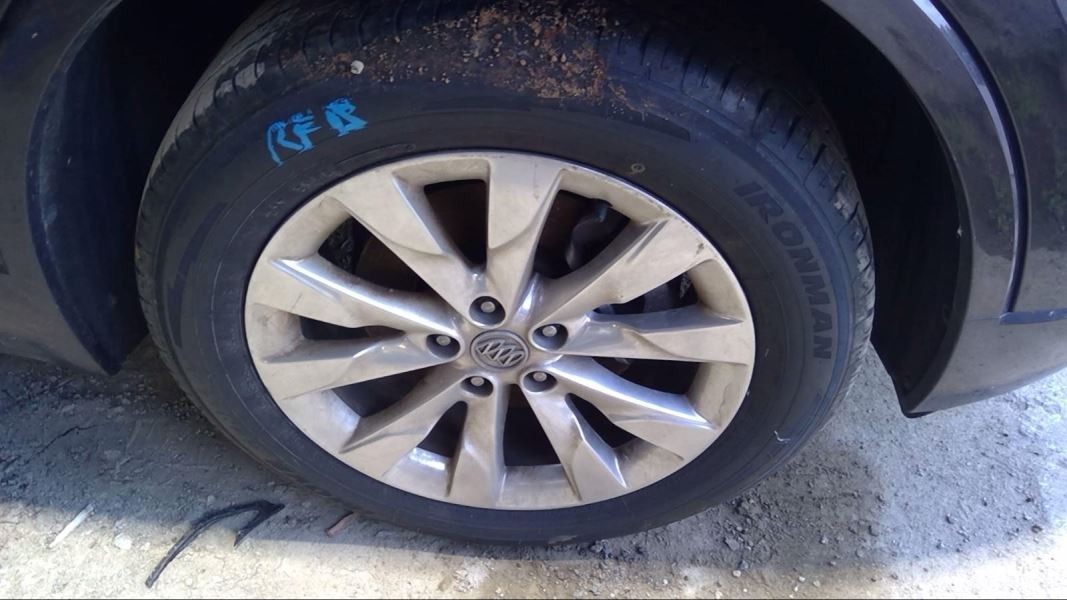 Wheel 19x7-1/2 Painted Fits 16-17 ENVISION 4598462 | eBay
