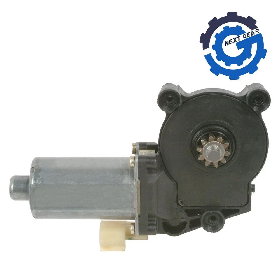 Motor elevador ventana delantera izquierda Reman para CarQuest para Dodge Durango 42-481 2004-09 Foto 3 de 3