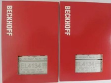 New In Box Beckhoff EL4134 PLC Module EL4134 EL4134 Free shipping