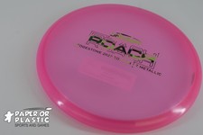Discraft Ledgestone 2022 Z METALLIC ROACH Disc Golf 174 G Putter Pink NEW Camo