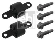 For FEBI 34248 AXLE BEAM MOUNTING KIT WITH BOLTS