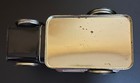 Cherrydale Farms Delivery Truck Tin Piggy Bank with Rotating Wheels Vintage — photo 4