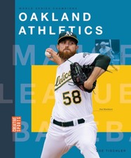 Oakland Athletics by Tischler, Joe [Paperback]