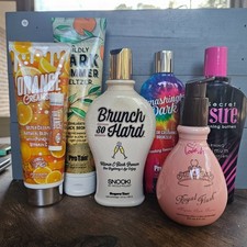 Designer Skin Mr International Snooki Fiesta Sun Pro Tan Tanning Lotion Bundle Designer Skin Mr International Snooki Fiesta Sun Pro Tan Tanning Lotion Bundle
