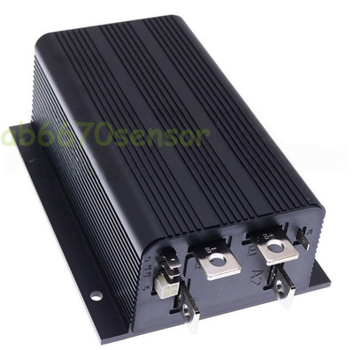 1205M-6B403 5501173-47 4127571 400A DC Motor Controller 60V 72V For Curtis