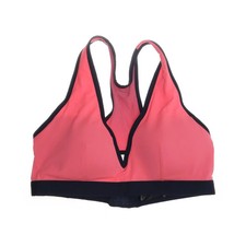 Active by Lascana, Sport-BH, Größe: 75B, Pink/Schwarz, Elasthan/Polyamid #nOJ