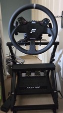 Fanatec CSL DD QR2 8nm  Bundle, Ready to use!