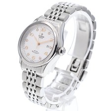 TUDOR 1926 6P Diamond 91350 Date white Dial Automatic Ladies Watch_921809 3
