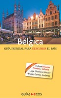 Carme Escales | BéLgica | Taschenbuch | Spanisch (2020) | Ecos Travel Books