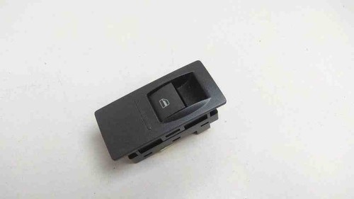 VW PHAETON 3D Schalter für Fensterheber hinten links M9143 3D0959858E 31908821