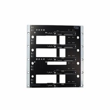 5-Bay SATA HDD Backplane for NAS Server Case, 6Gbps Hot-Swap PCB