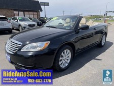 2013 Chrysler 200 