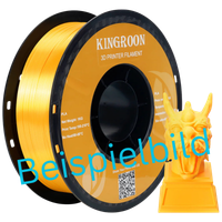 Pla Filament 1,75Mm 1Kg Kingroon 3D Druck