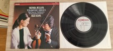 Tchaikovsky Violin Concertos Mullova Ozawa Philips Digital Stereo 416 821-1 LP
