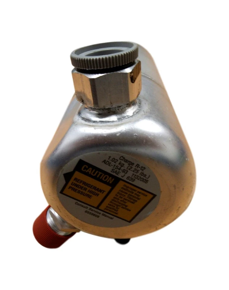 DELCO Accumulator Dehydrator As. GM 15-1591 151591 2724685 GR. 9.195 Brand New - Image 3 of 4