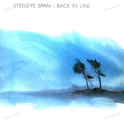 Steeleye Span - Back In Line LP (VG) ..