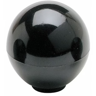 Davies 0030-X Ball Knob, 5/16-24 Thread Size, 0.97''L, Blind Tap