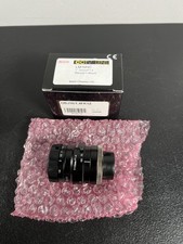 NEW Kowa CCTV Lens LM16HC 1 16mm/F1.4 Manual C-Mount