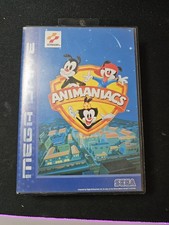 Thumbnail of ebay&reg; auction 227511125406 | Animaniacs - Sega Mega Drive- in OVP  - ohne Anleitung- Original