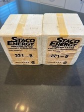 Staco Energy Variable Transformer 221b NEW UNOPENED BOX
