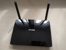 Modem Router TP-LINK Archer D50 AC1200 Wireless Dual Band adsl2+ 