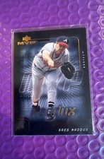 2002 Upper Deck MVP - Greg Maddux #151 Atlanta Braves mlb 