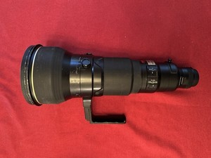 Nikon 600mm F4 G | eBay