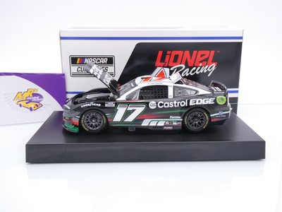 Lionel Racing C172423CASCH # Ford NASCAR 2024 Chris Buescher - Castrol Edge 1:24