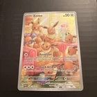 Eevee Twilight Masquerade Illustration Rare Collectible Card 188/167