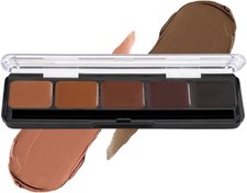HD Glamour Compact Foundation Neutral 3 | 5 Well Foundation Full Coverage