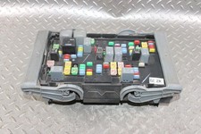 2007-2009 Chevy Silverado 1500 Engine Fuse Box Oem 2007-2009 Chevy Silverado 1500 Engine Fuse Box Oem