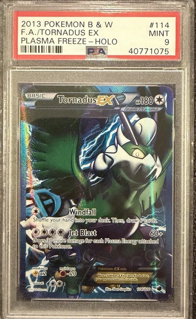Tornadus EX