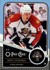 2011-12 O-Pee-Chee #149 Marty Reasoner - HKY