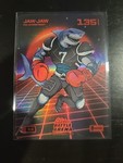 Bo Jackson Battle Arena JAW-JAW Power Glove Brawl PG-38 Ron Jaworski Debut
