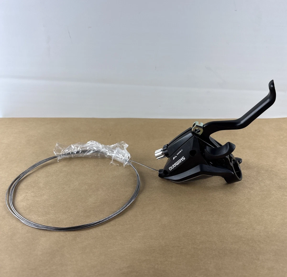 Shimano ST-EF500 Brake/Shift Lever (Black) (Right) (2 Finger) (7 Speed) photo 1