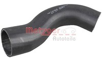 Metzger Ladeluftschlauch DrosselklappengehäUse, LadeluftküHler FüR Toyota