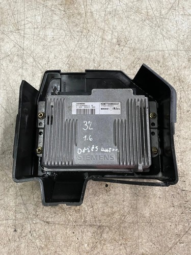 RENAULT MEGANE I BA0/1 Getriebesteuergerät S115300211B Petrol 66kw 31263209