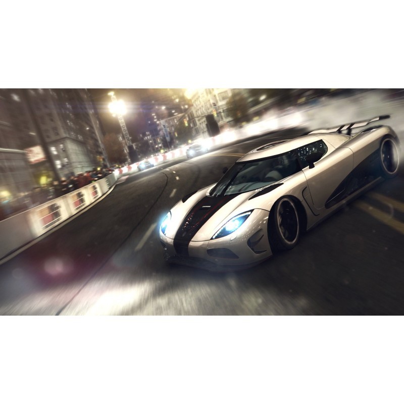 Race Driver Grid 2 édition limitée jeu vidéo de simulation de pilotage et drift sur circuit
