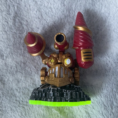 Skylanders; Spyro s Adventure: Drill Sergeant