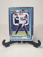2025 Donruss Optic Trevor Lawrence #146 Stars Prizm Jacksonville Jaguars SP