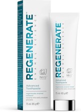 Regenerate Advanced Toothpaste to repair tooth 75 ml (Pack of 1), White  125.33 per litre