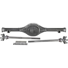 1967-70 Fits Mustang Fits Ford 9 Inch Bolt-in Rear End Swap Kit Bare