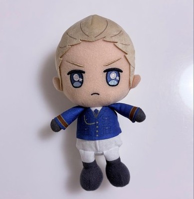 Hetalia Germany Chibi Plush Mascot Anime Character Doll