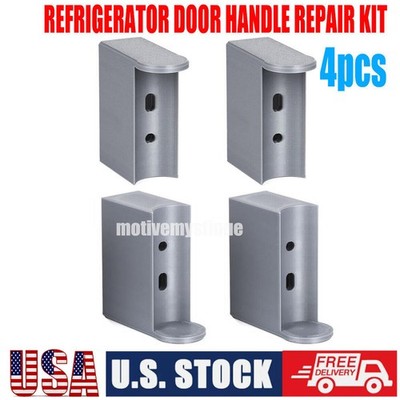 4 x For 3651JA2268G 3651JA2269Q LRFD25850ST Refrigerator Door Handle Repair Kit