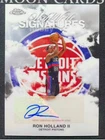2025 Topps Ron Holland II Sky Write Signatures (Raw)