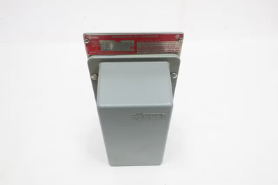 #ad Moore 781P6 Pressure To Current Transducer 4 20ma 3 15psi 115v ac $131.45