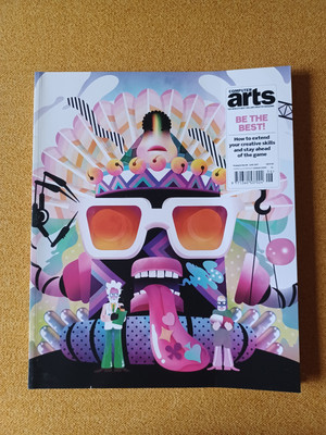 Computer Arts Magazin: Ausgabe 137